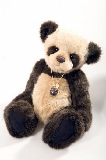 Retired Charlie Bears - GEMMA